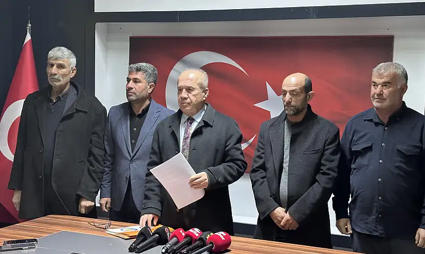 Malatya'da CHP'li Meclis Üyelerinden Sert Tepki