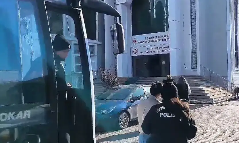 Malatya'da fuhuş operasyonu