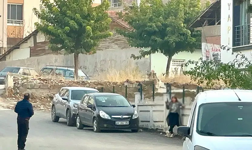 Malatya'da gergin anlar