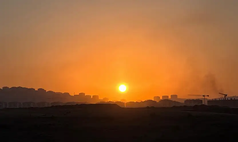Malatya'da Hava Kalitesi Alarm Verdi