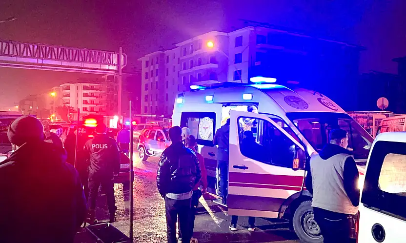 Malatya'da Kanlı Hesaplaşma: Açılan Ateşte 6 Kişi Yaralandı