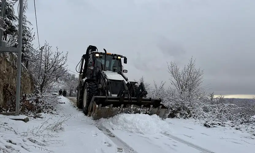 Malatya'da Kar Alarmı: Saat Saat Kar Yağışı, Don Ve Fırtına Geliyor