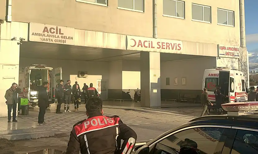 Malatya'da Lokantada Alacak Verecek Kavgası: 4 Yaralı