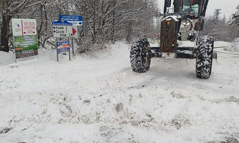 Malatya'da o ilçede Taşımalı Eğitime Bir Gün Ara Verildi