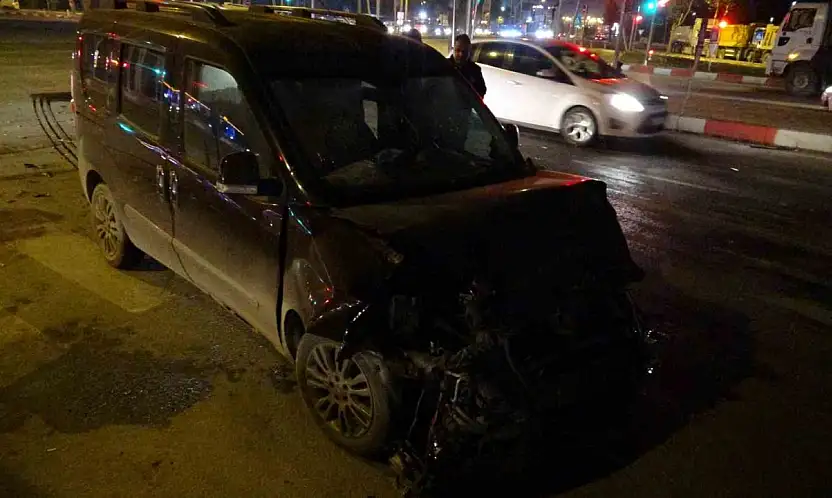 Malatya'da üç ayrı kaza: 5 yaralı