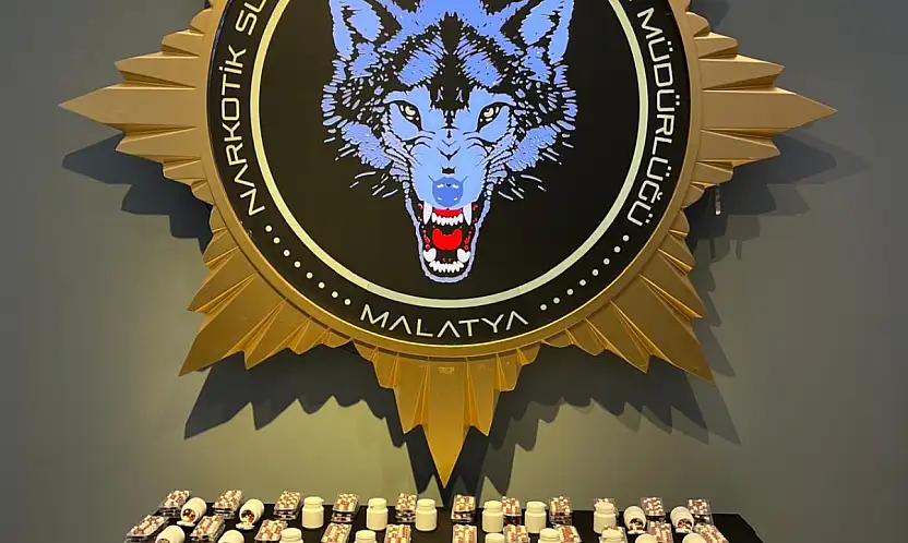 Malatya'da Uyuşturucuya Geçit Yok: 47 Zehir Taciri Tutuklandı