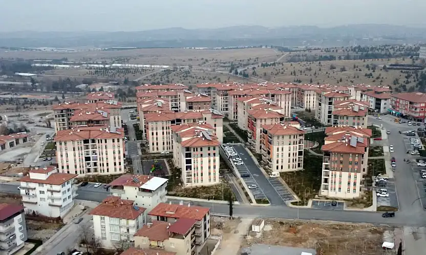 Malatya'da Yeşilevler Sitesi Yeniden Hayat Buldu