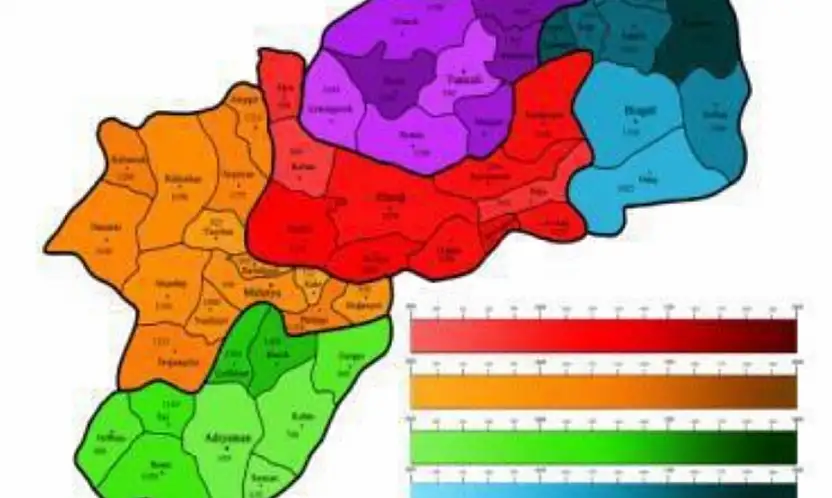 Malatya için kuvvetli yağış alarmı!