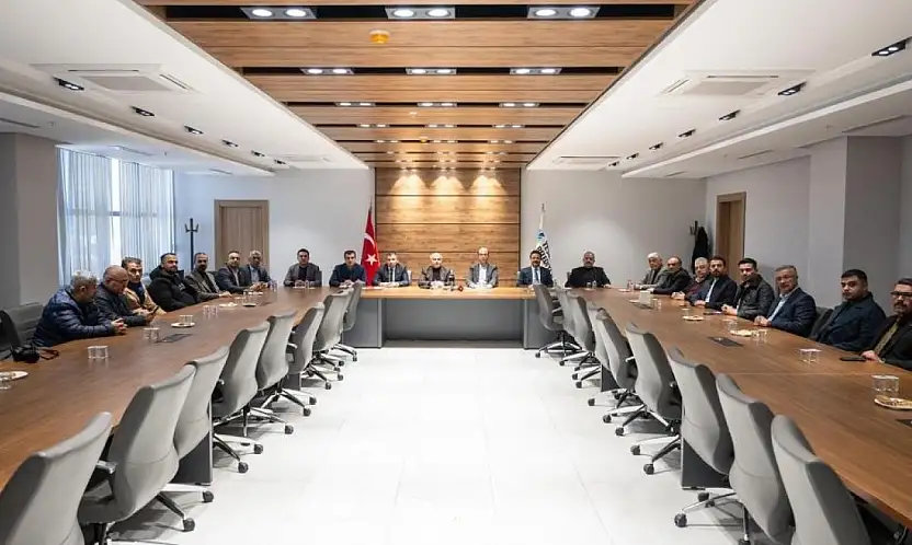 Malatya Yeşilyurtspor'da yeni yönetim görev dağılımı