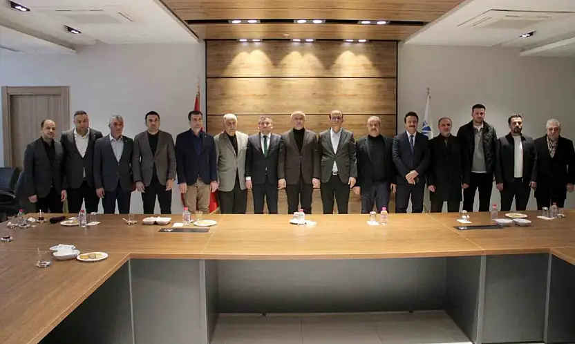 Malatya Yeşilyurtspor'da güçlü yönetim