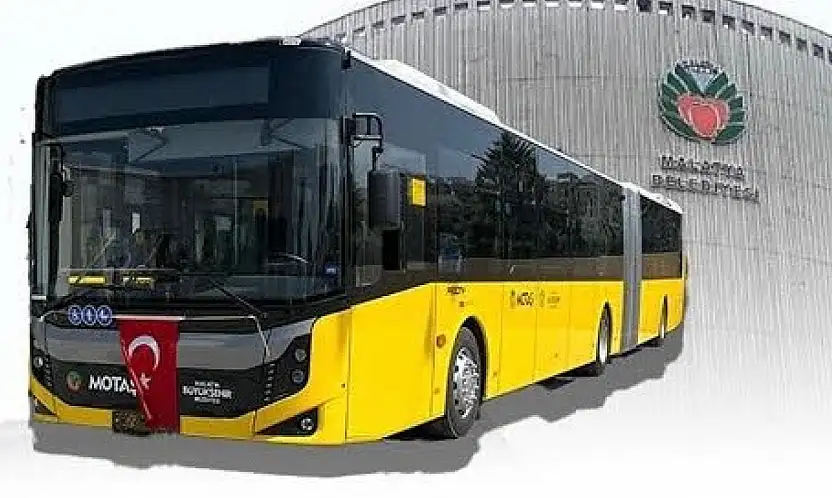 MOTAŞ'tan Toplu Ulaşım Ücretlerine Yüzde 25 Zam