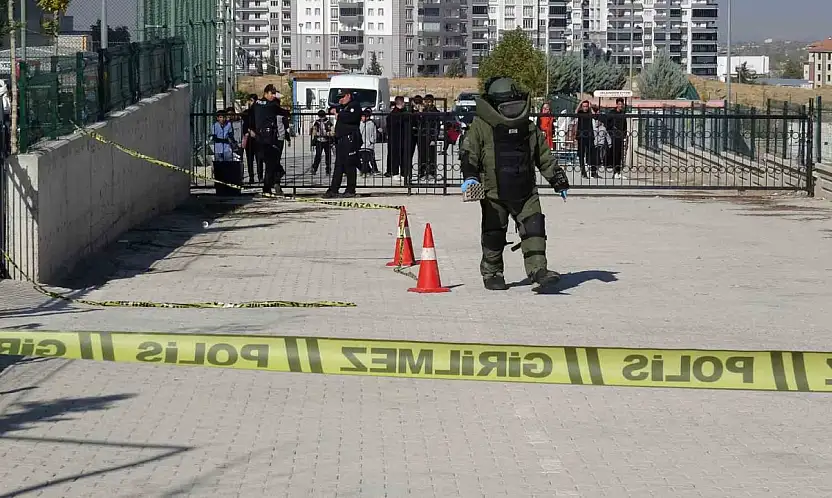 Malatya'da paniğe neden oldu