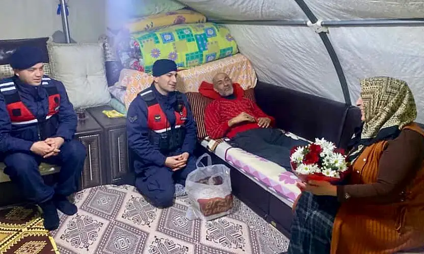 Sevgililer Günü'nde Duygulandıran Talep