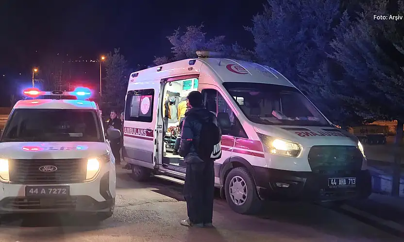 Silahla Yaraladı, Yol Kenarına Bırakıp Kaçtı