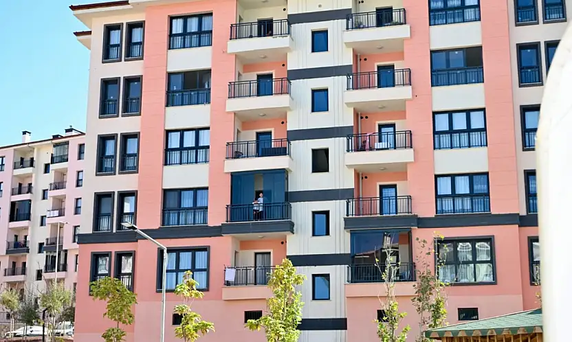 TOKİ 500 BİN Sosyal Konut Projesi Başvuruları Başlıyor