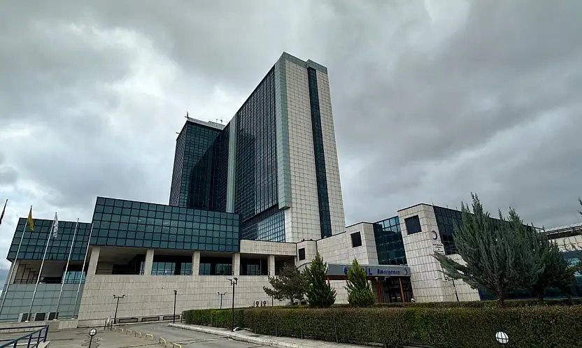 Turgut Özal Tıp Merkezinde Doktor Darp Edildi