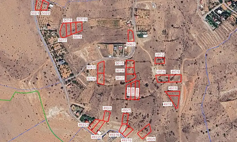 Yeşilyurt Belediyesine ait 27 taşınmaz satışa çıkarıldı
