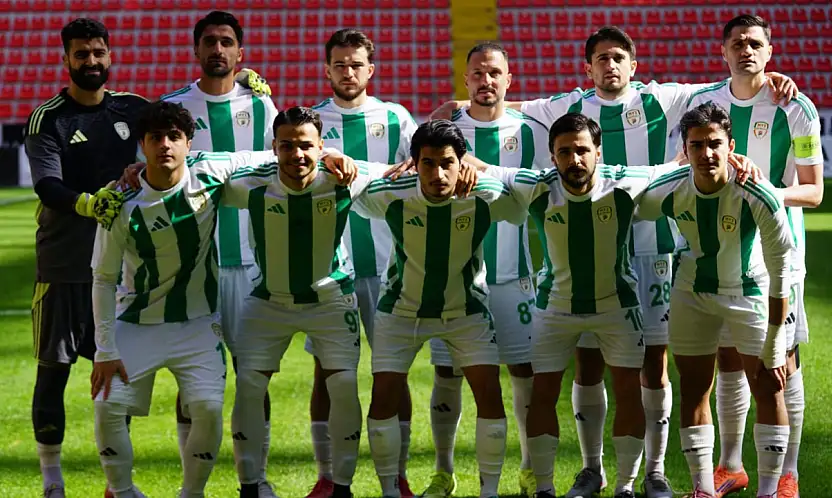 Yeşilyurtspor Kayseri 'de farklı kazandı