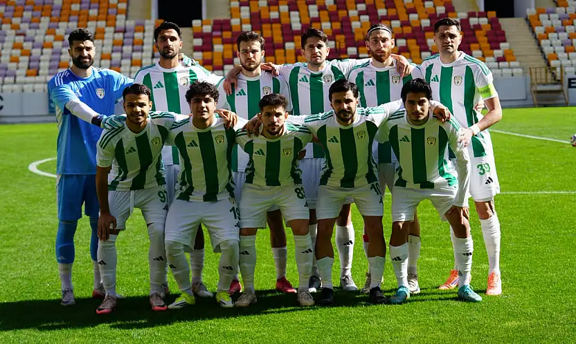 Yeşilyurtspor Umut Tazeledi: Kritik Maçtan 3 Puanla Çıktı